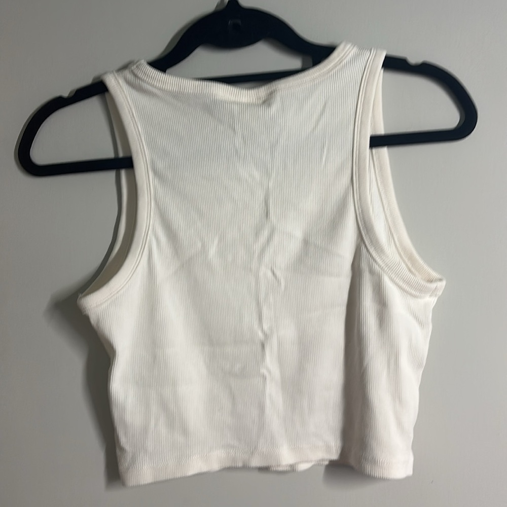H&M Ribbed Tank Top - Picture 4 of 4